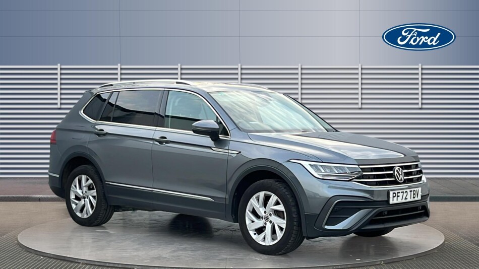 Volkswagen Tiguan Allspace 1.5 TSI Life 5dr Petrol Estate